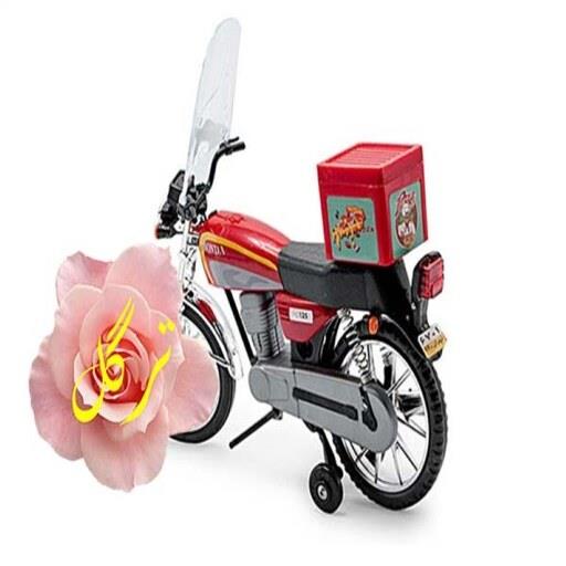 موتور هوندا جعبه ای با کیفیت و فوق العاده